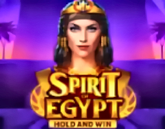 Spirit of Egypt: Hold and Win